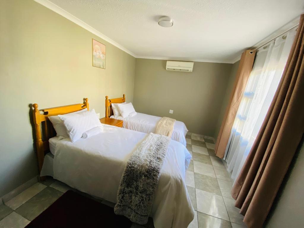 Xaba Guest Lodge Richards Bay Kültér fotó